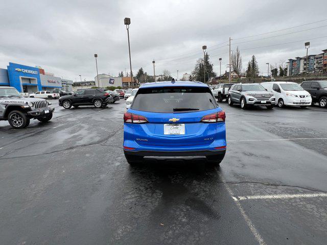 used 2024 Chevrolet Equinox car, priced at $23,497