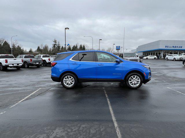 used 2024 Chevrolet Equinox car, priced at $23,497