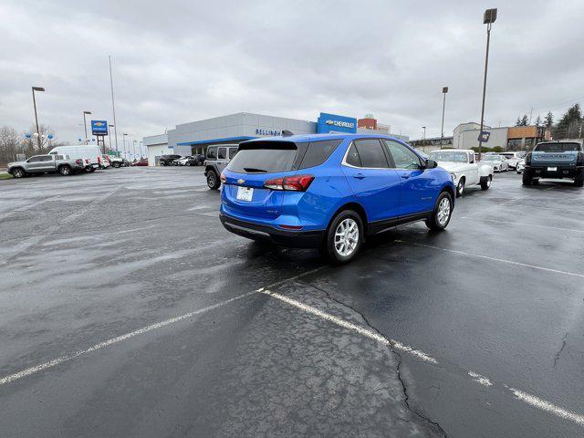 used 2024 Chevrolet Equinox car, priced at $23,497