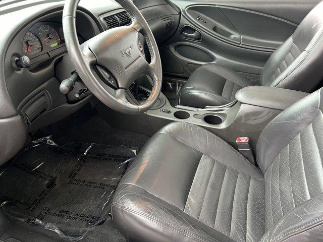 used 2002 Ford Mustang car, priced at $15,997