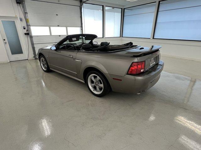 used 2002 Ford Mustang car, priced at $15,897