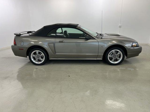used 2002 Ford Mustang car, priced at $15,897