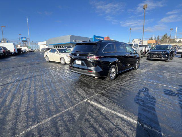 used 2023 Toyota Sienna car, priced at $45,797