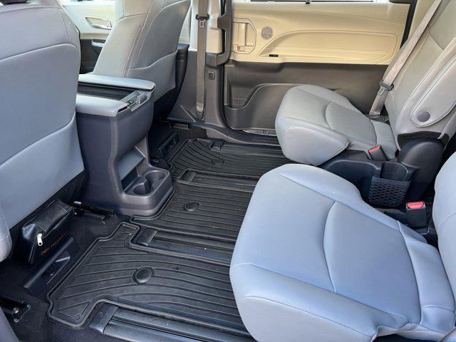 used 2023 Toyota Sienna car, priced at $45,797