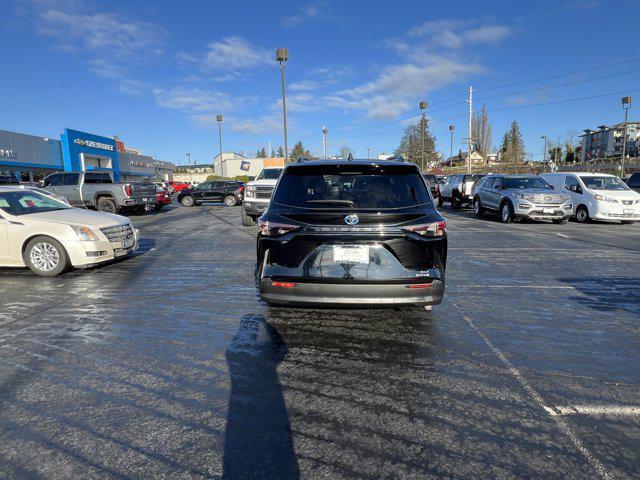 used 2023 Toyota Sienna car, priced at $45,797