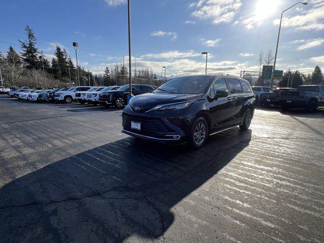 used 2023 Toyota Sienna car, priced at $45,797