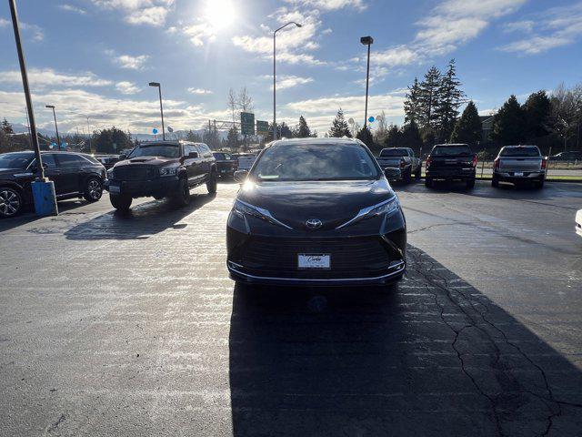 used 2023 Toyota Sienna car, priced at $45,797