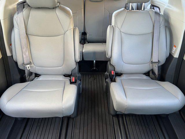 used 2023 Toyota Sienna car, priced at $45,797