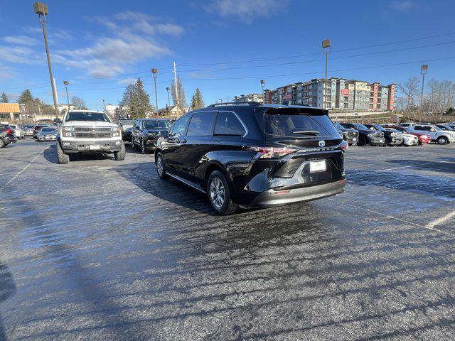 used 2023 Toyota Sienna car, priced at $45,797