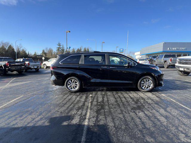 used 2023 Toyota Sienna car, priced at $45,797