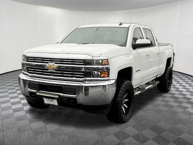 used 2017 Chevrolet Silverado 2500 car, priced at $32,997