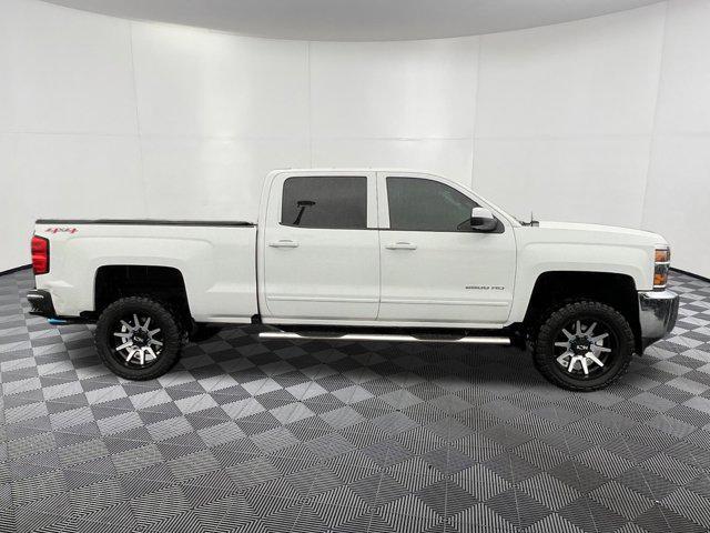 used 2017 Chevrolet Silverado 2500 car, priced at $32,997