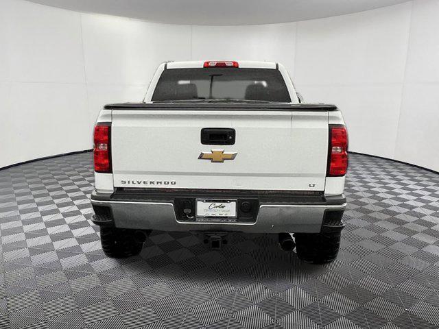 used 2017 Chevrolet Silverado 2500 car, priced at $32,997