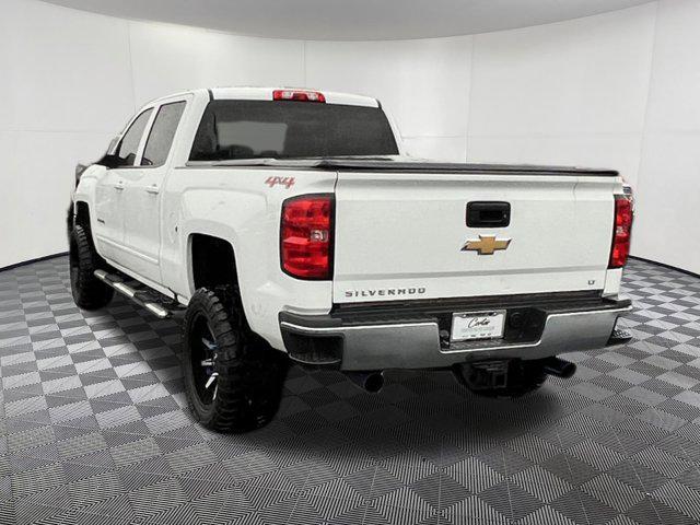used 2017 Chevrolet Silverado 2500 car, priced at $32,997