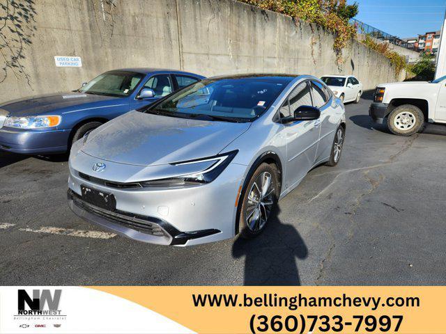used 2023 Toyota Prius car, priced at $32,997