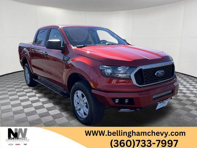 used 2019 Ford Ranger car, priced at $25,497