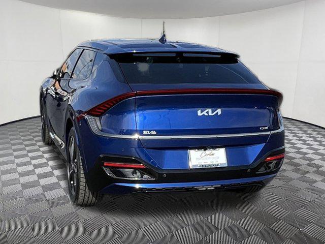 used 2022 Kia EV6 car, priced at $25,697