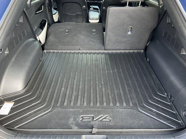 used 2022 Kia EV6 car, priced at $25,697