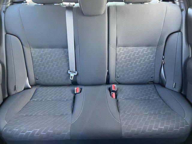 used 2024 Nissan Kicks car, priced at $18,497