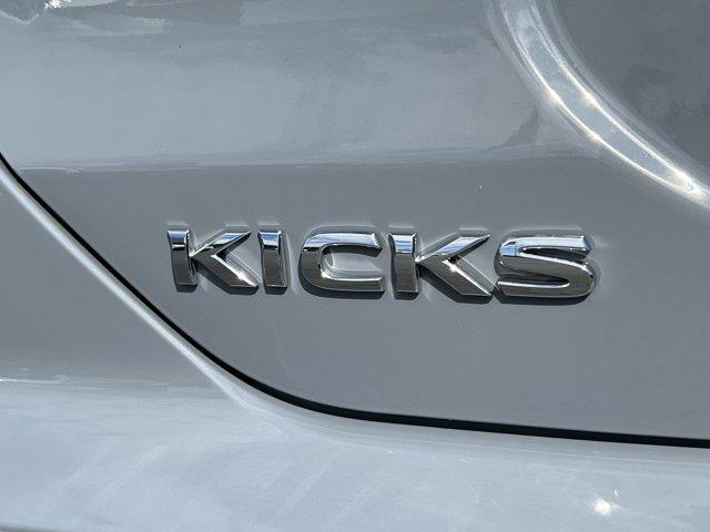 used 2024 Nissan Kicks car, priced at $18,497