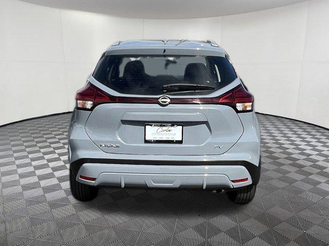 used 2024 Nissan Kicks car, priced at $18,497