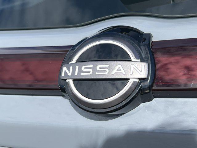 used 2024 Nissan Kicks car, priced at $18,497