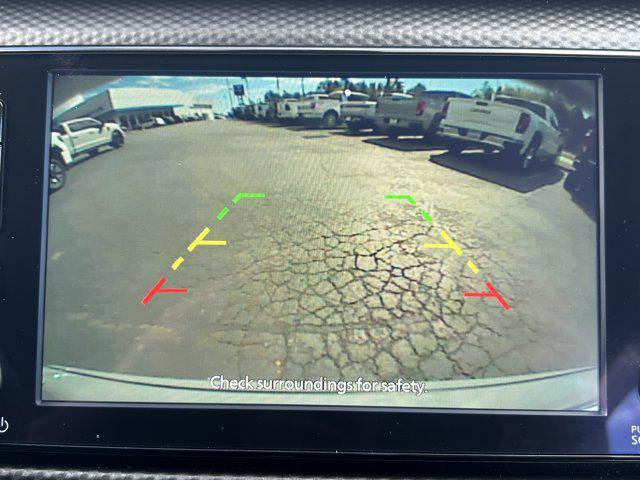 used 2024 Nissan Kicks car, priced at $18,497