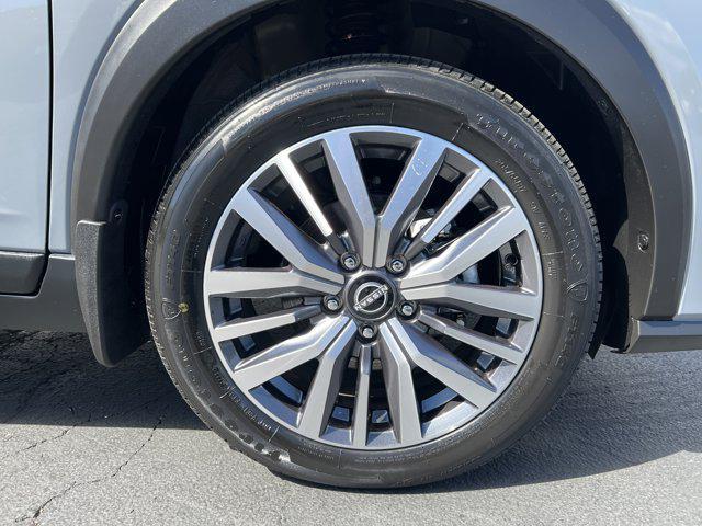 used 2024 Nissan Kicks car, priced at $18,497