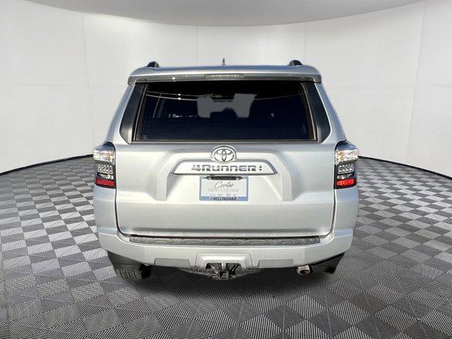 used 2023 Toyota 4Runner car, priced at $38,497