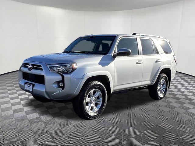 used 2023 Toyota 4Runner car, priced at $38,497