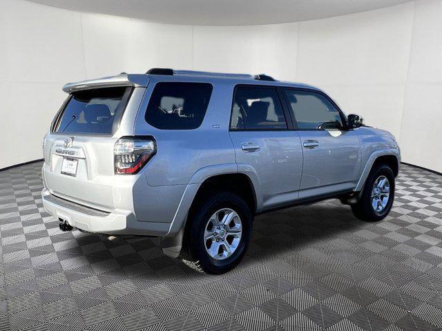 used 2023 Toyota 4Runner car, priced at $38,497