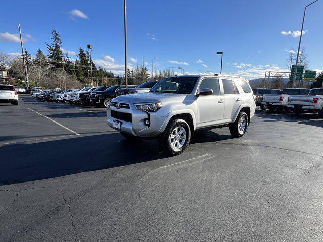 used 2023 Toyota 4Runner car, priced at $41,995