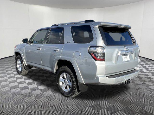 used 2023 Toyota 4Runner car, priced at $38,497