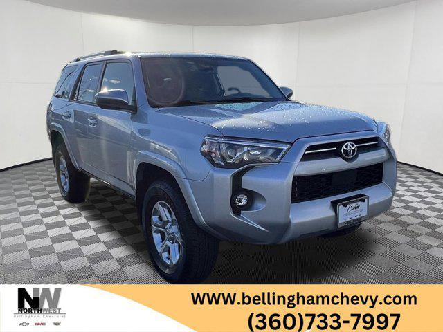 used 2023 Toyota 4Runner car, priced at $41,995