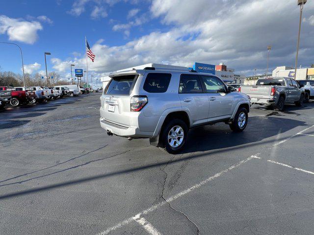 used 2023 Toyota 4Runner car, priced at $41,995