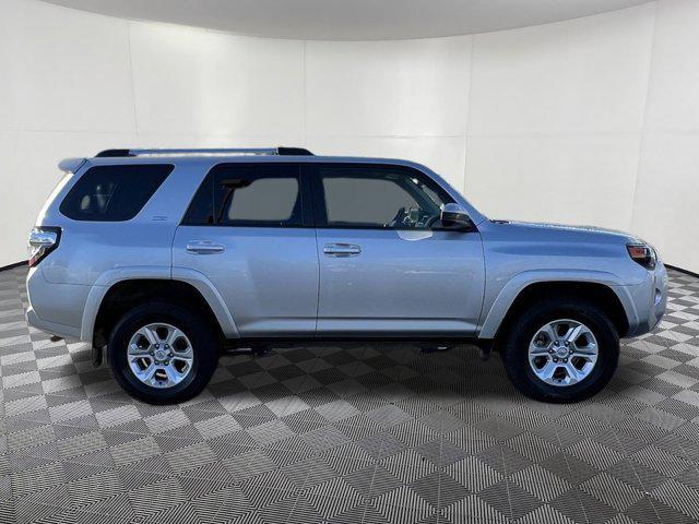 used 2023 Toyota 4Runner car, priced at $38,497