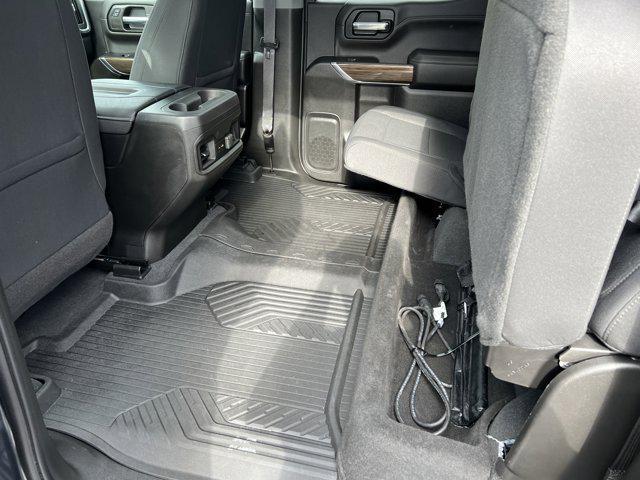 used 2022 Chevrolet Silverado 1500 car, priced at $45,997