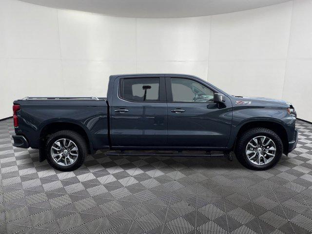 used 2022 Chevrolet Silverado 1500 car, priced at $45,997
