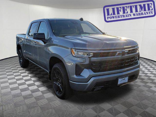 new 2025 Chevrolet Silverado 1500 car, priced at $49,995