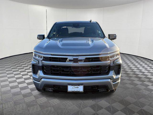 new 2025 Chevrolet Silverado 1500 car, priced at $49,995