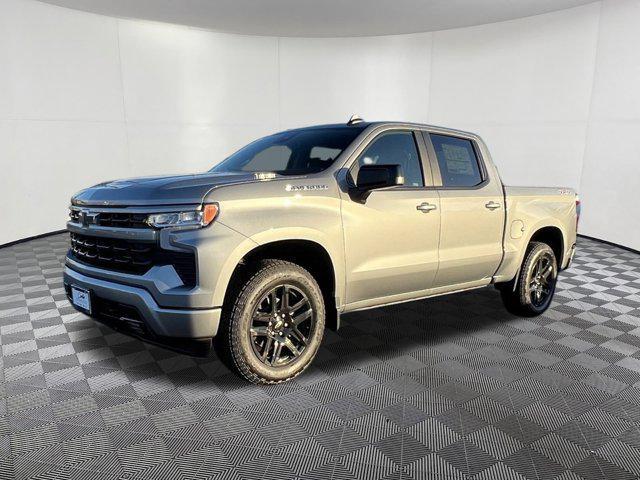 new 2025 Chevrolet Silverado 1500 car, priced at $49,995