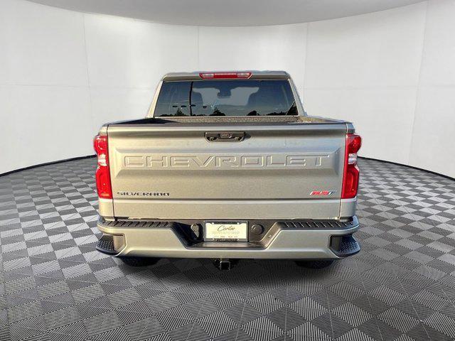 new 2025 Chevrolet Silverado 1500 car, priced at $49,995