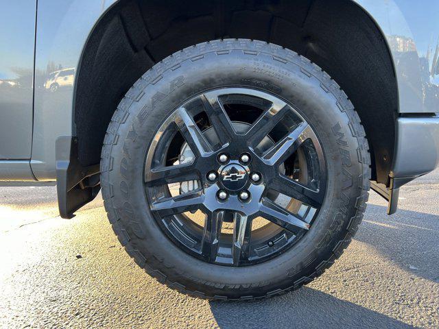 new 2025 Chevrolet Silverado 1500 car, priced at $49,995