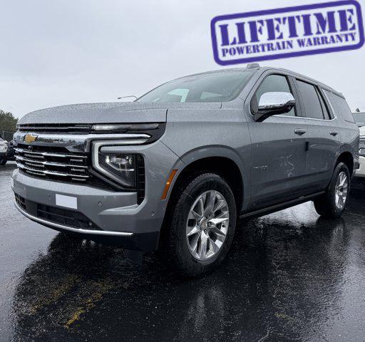 new 2026 Chevrolet Tahoe car, priced at $92,251