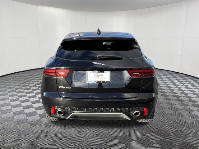 used 2020 Jaguar E-PACE car, priced at $21,895