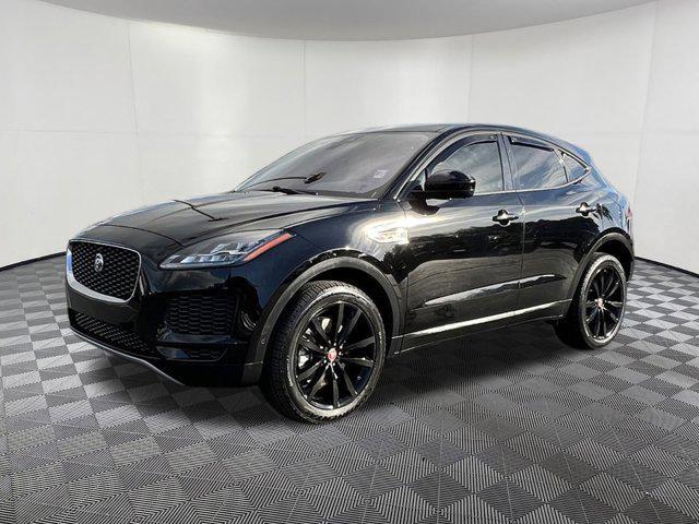 used 2020 Jaguar E-PACE car, priced at $21,895