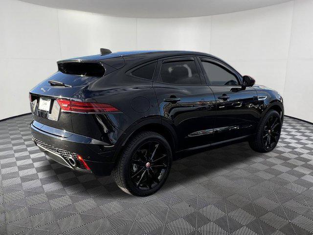 used 2020 Jaguar E-PACE car, priced at $21,895