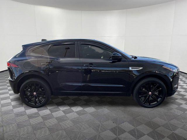 used 2020 Jaguar E-PACE car, priced at $21,895