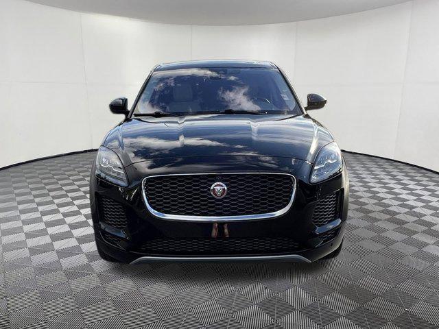 used 2020 Jaguar E-PACE car, priced at $21,895