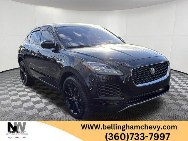 used 2020 Jaguar E-PACE car, priced at $21,895